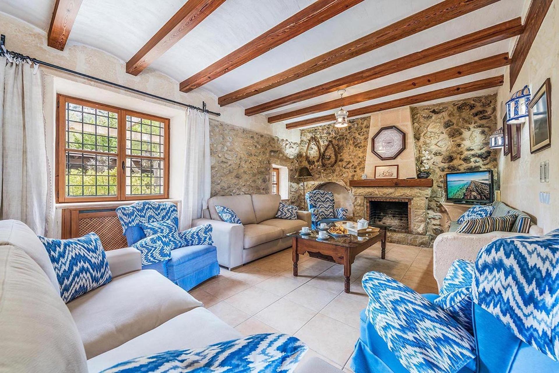 Villa Rafalet Pollença
